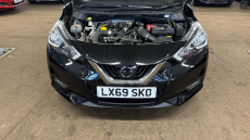 Nissan Micra 1.0 IG-T 100 Tekna 5dr Petrol Hatchback